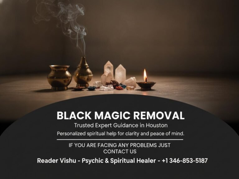 Spiritual altar for black magic removal expert Houston TX