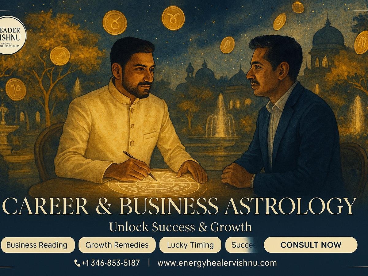 Career consultation astrology tools and charts in Houston setting