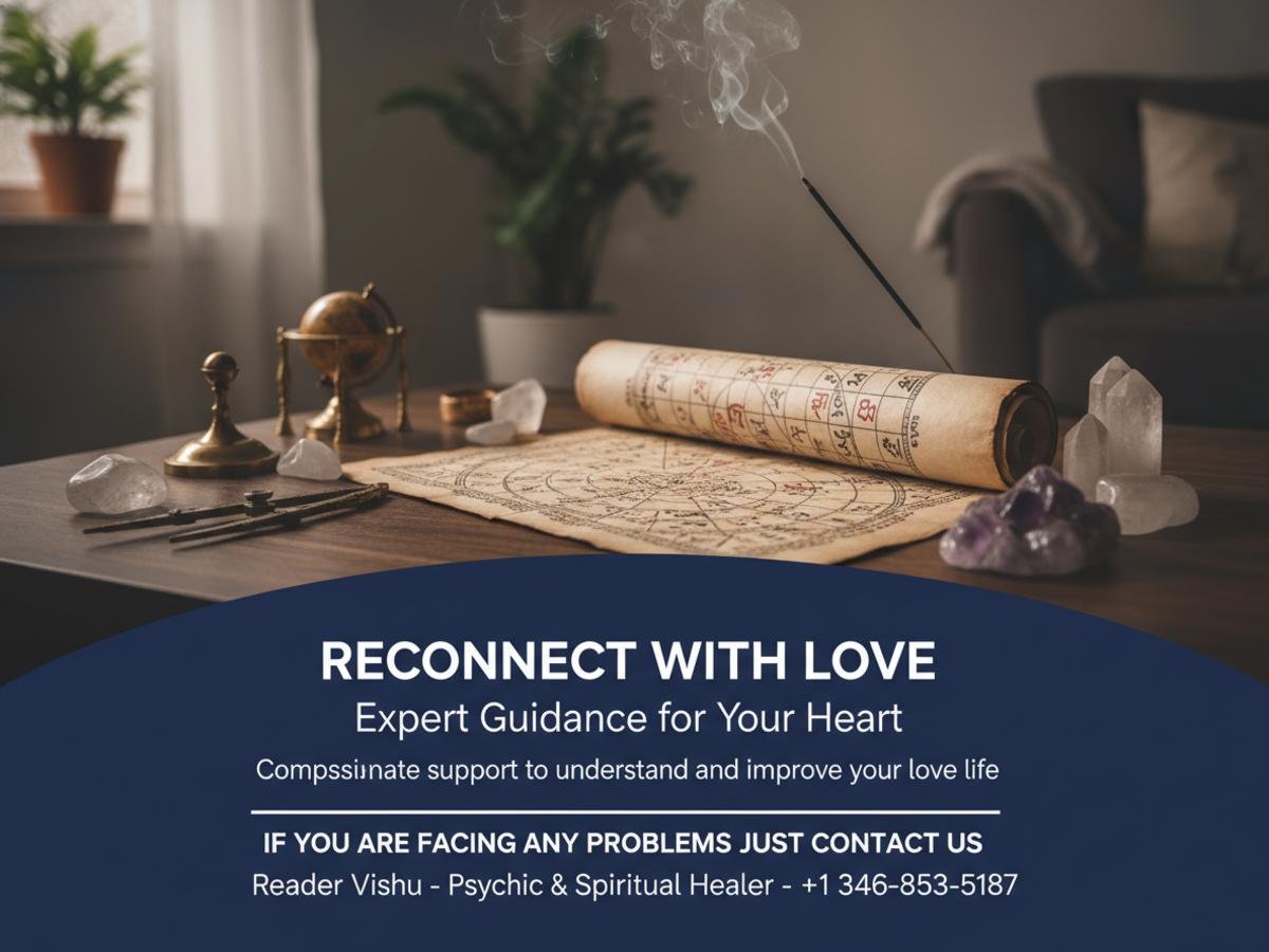 How an Ex Love Back Astrologer in Houston Can Help Ex love back astrologer tools and chart in Houston, TX