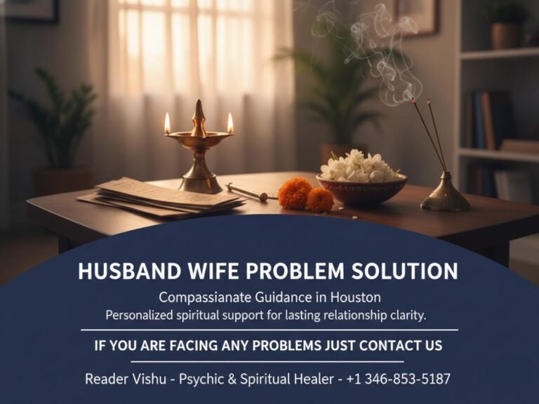 husband wife problem solution tools on table Houston, TX