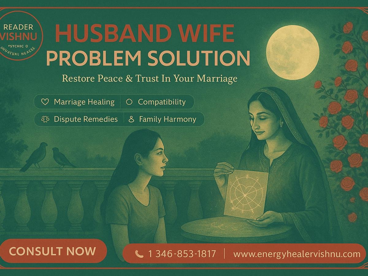 husband wife problem solution vedic astrology houston calm setting