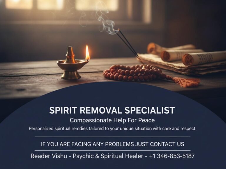 Calm spiritual healing altar for spirit removal specialist near me Houston TX