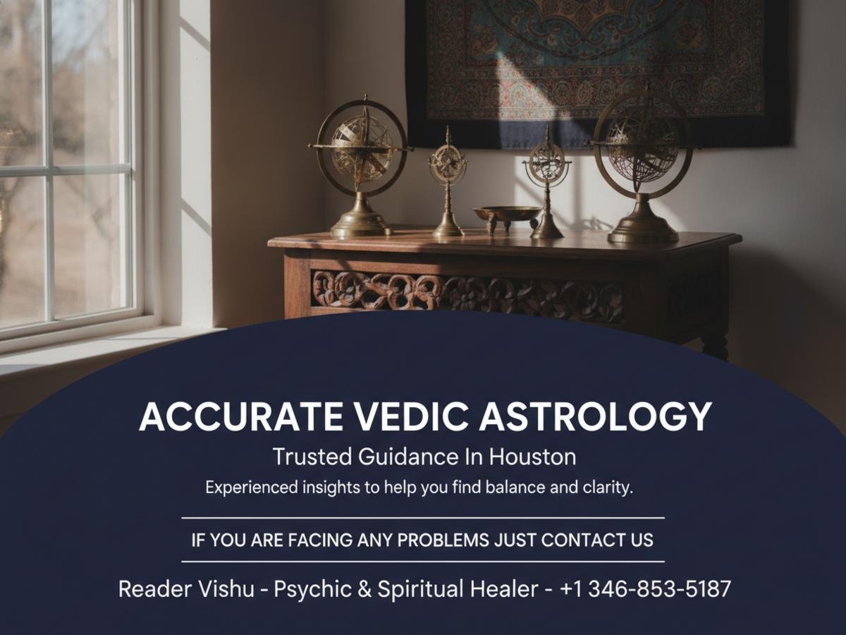 Detailed Vedic astrology setup for best vedic astrologer usa Houston, TX