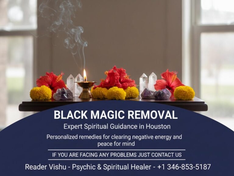 black magic removal expert usa spiritual altar Houston TX