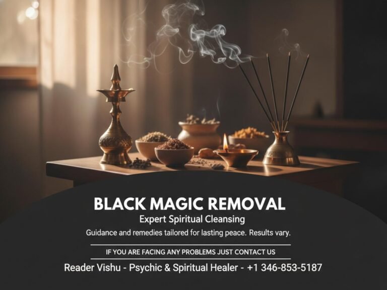black magic removal expert usa spiritual cleansing items Houston TX