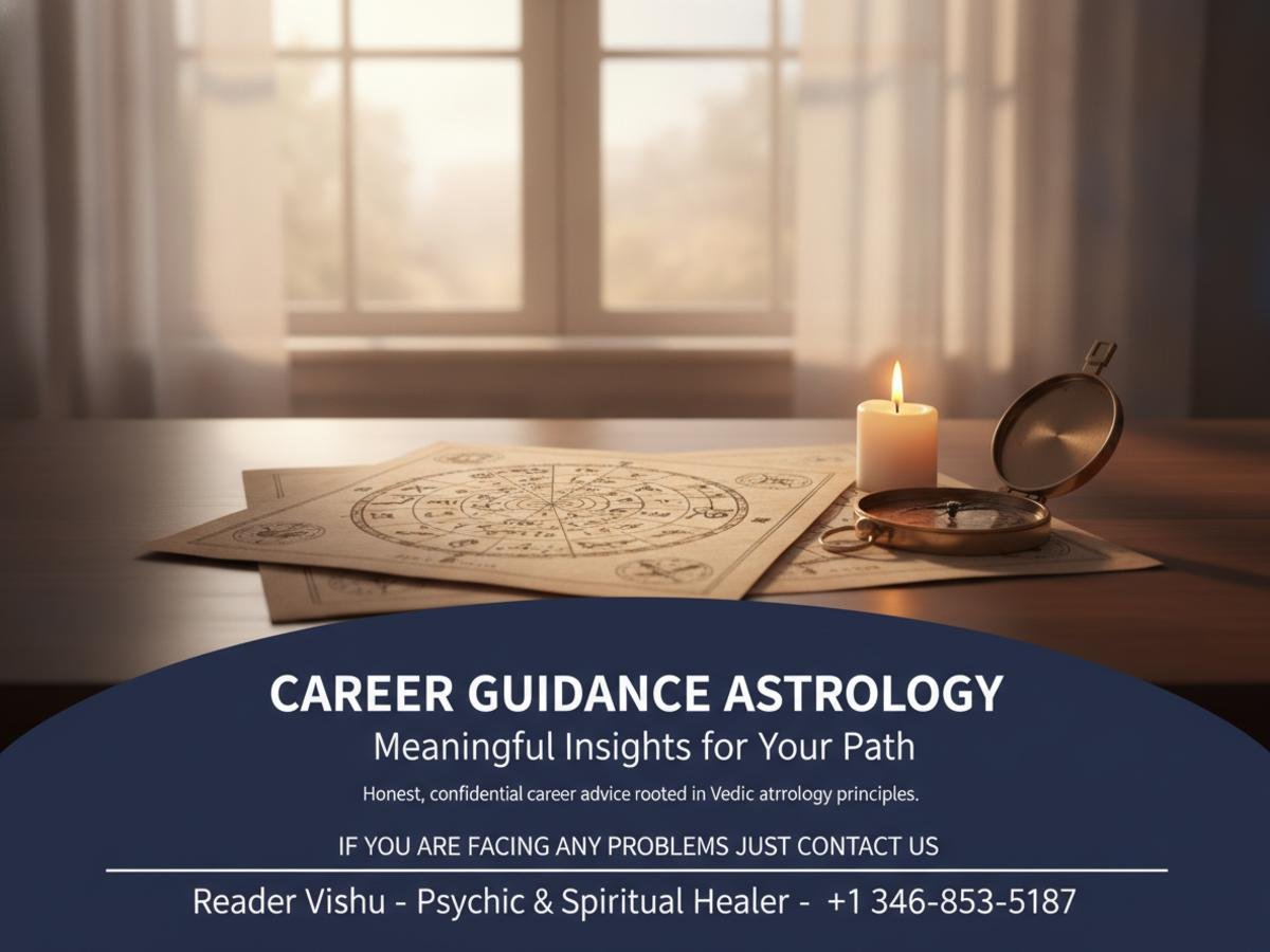 How Career Consultation Astrology Can Guide You in Houston career consultation astrology chart with compass Houston TX