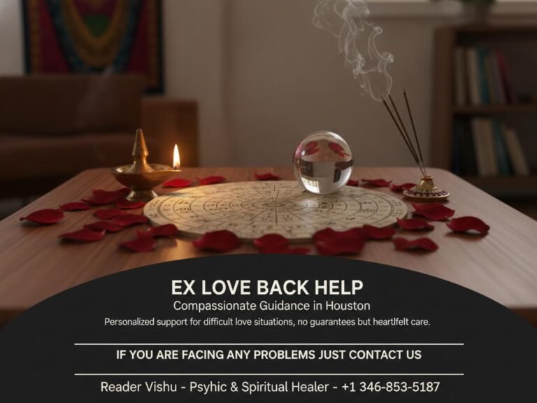 Ex love back astrologer birth chart and spiritual tools Houston
