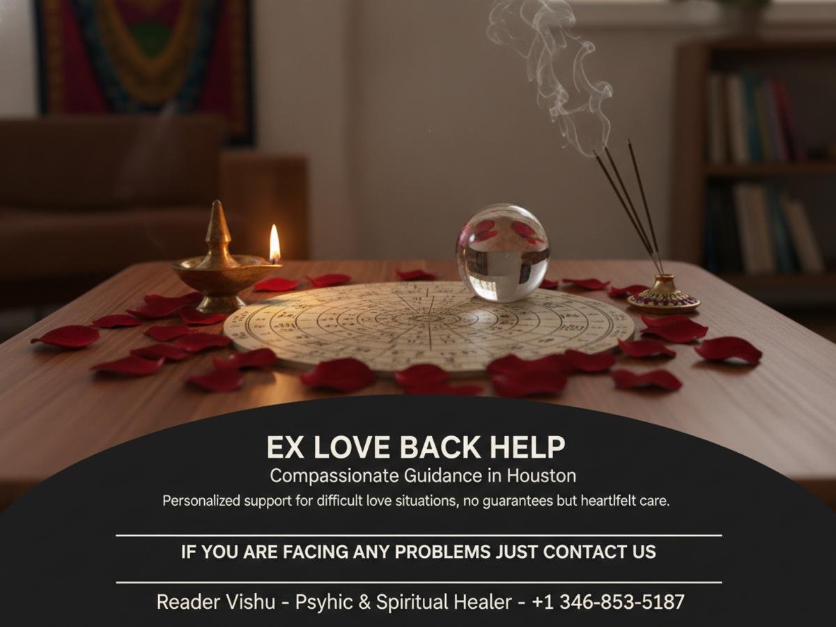 Ex love back astrologer birth chart and spiritual tools Houston