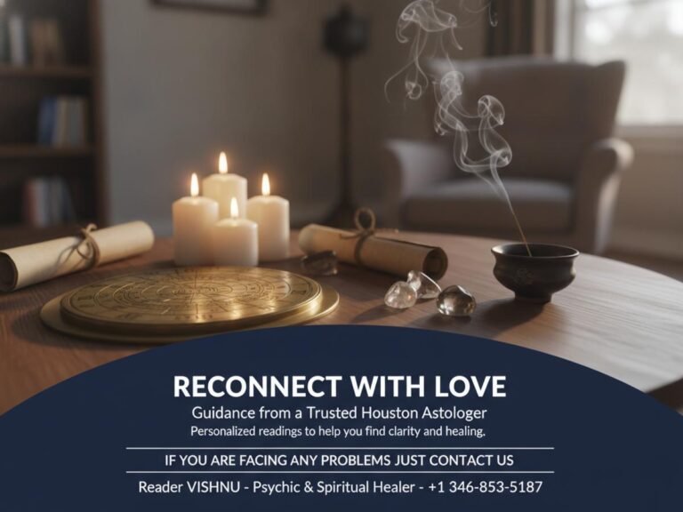 astrological chart and spiritual tools for ex love back astrologer houston tx