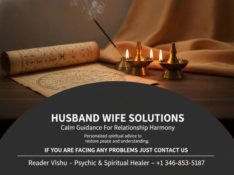 husband wife problem solution tools with Vedic astrology Houston TX
