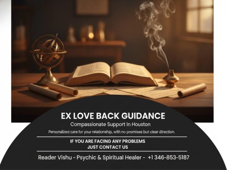 Elegant astrology tools and notes for ex love back astrologer Houston office